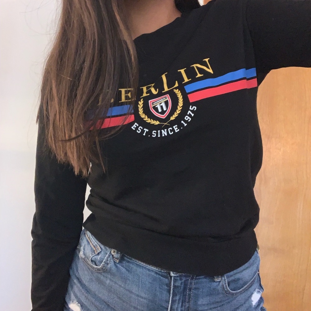 Berlin Sweatshirt